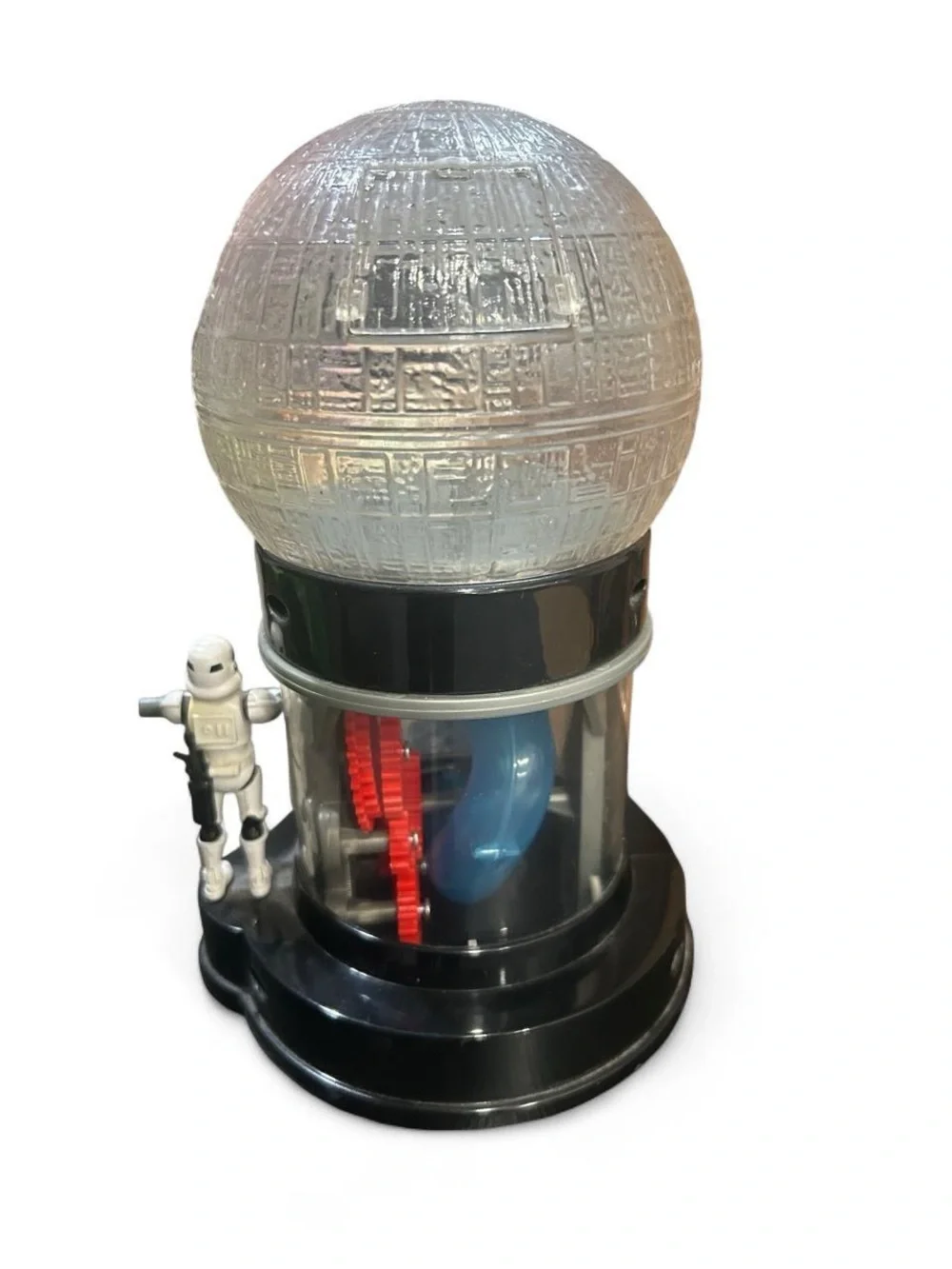 Star Wars Jelly Belly Death Star Candy Dispenser Stormtrooper Darth Vader 2015